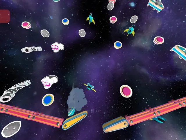 Space Pinball