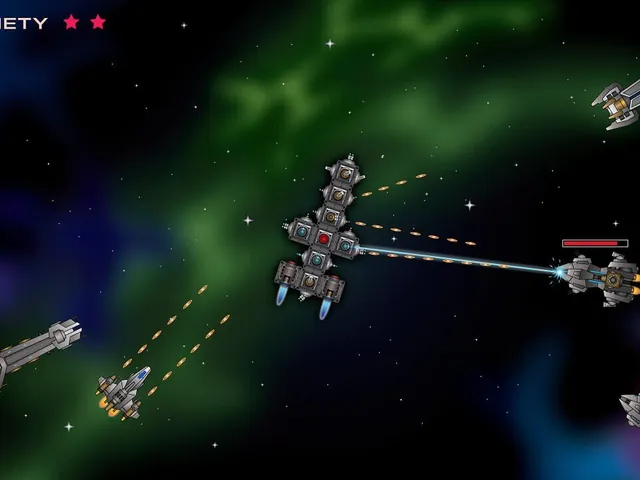 Space Pirateer