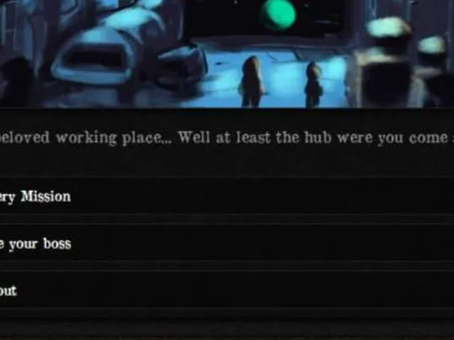 Space Postman Story