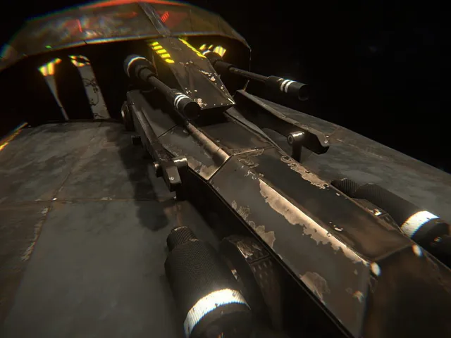 Space Pussy Hunter