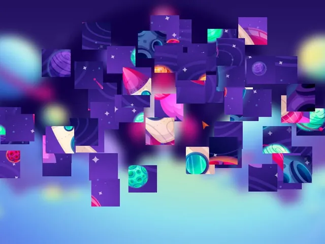 Space puzzle
