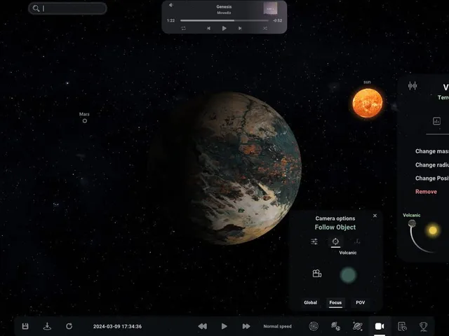 Space Query