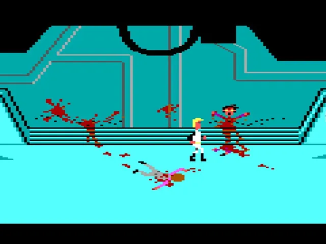 Space Quest 0: Replicated