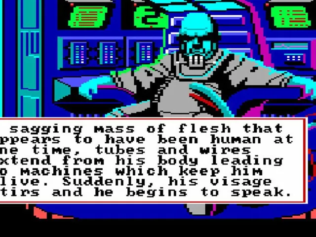 Space Quest II: Vohaul's Revenge
