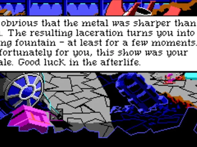 Space Quest III: The Pirates Of Pestulon