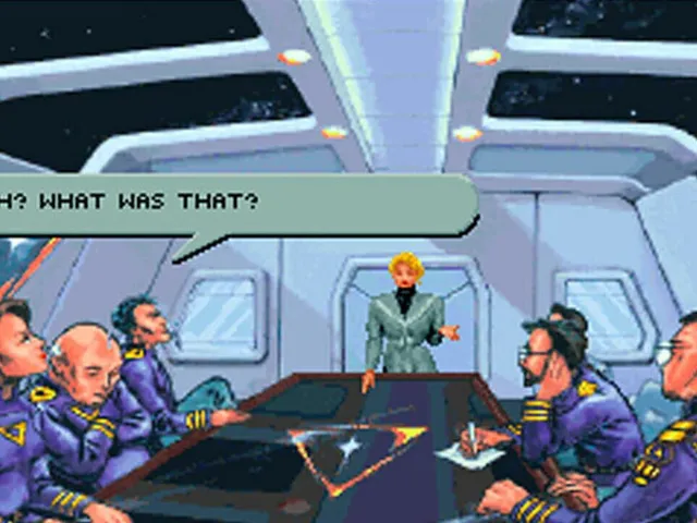 Space Quest V: The Next Mutation