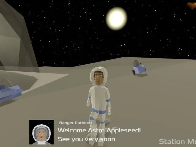 Space Ranger Appleseed