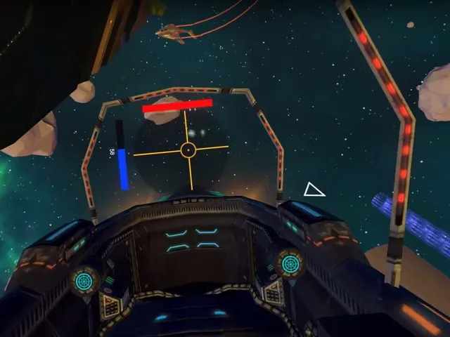 Space Ranger VR