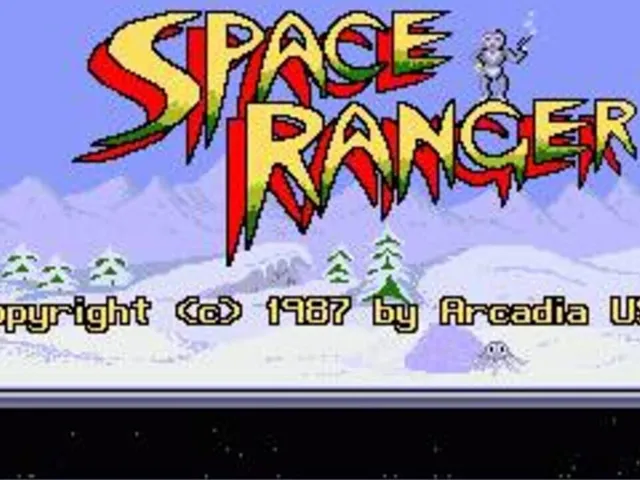 Space Ranger