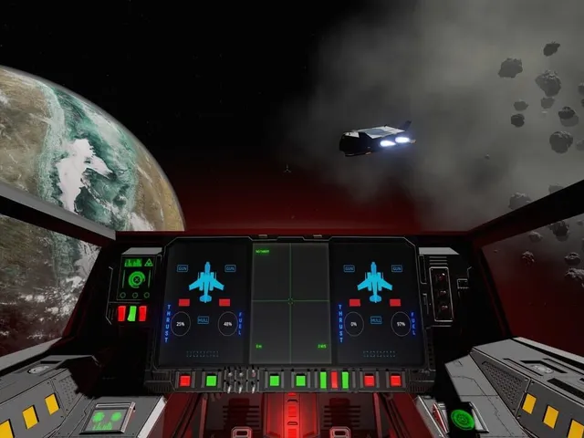 Space Reign