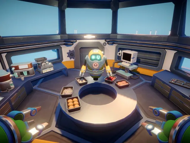 Space Restaurant