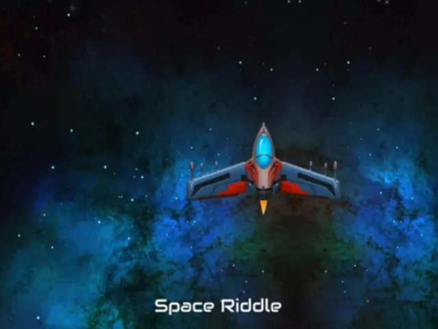 Space Riddle: Spaceship Puzzle