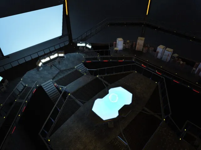 Space Rift Non-VR - Episode 1