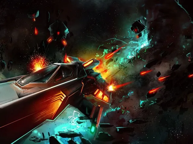 Space Rift