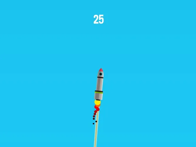 Space Rocket