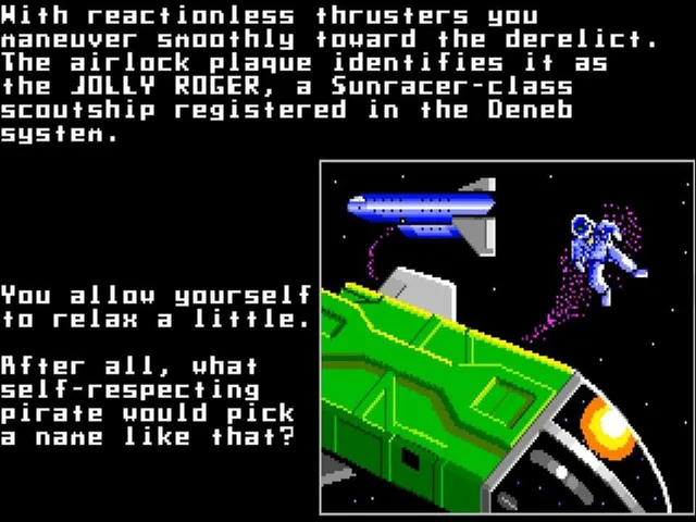 Space Rogue