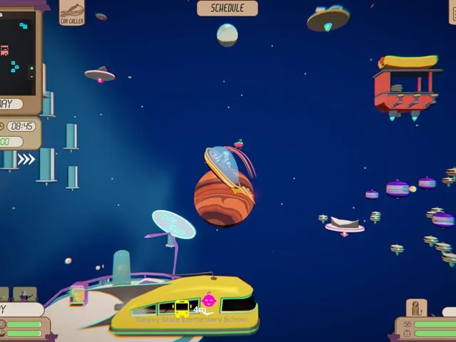 Space Routine