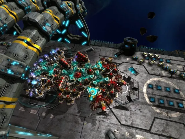 Space Run: Fast and Safe Delivery