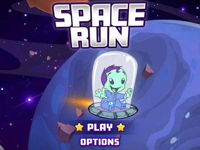 Space Run