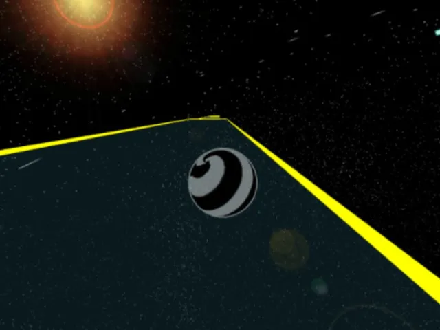 Space runner