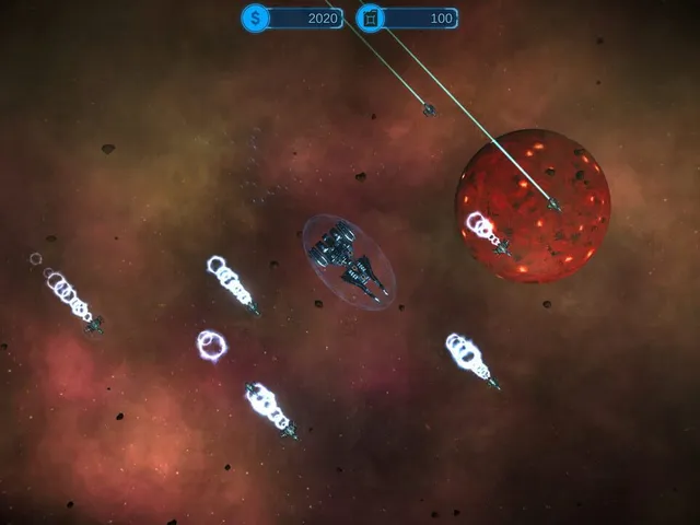 Space Saga