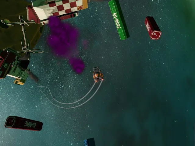 Space Salvage: Ship Happens
