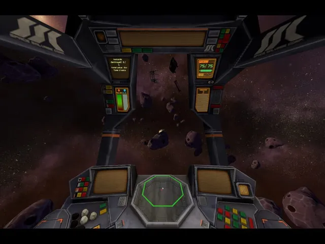 Space Salvage