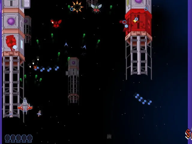 Space Saviour Special