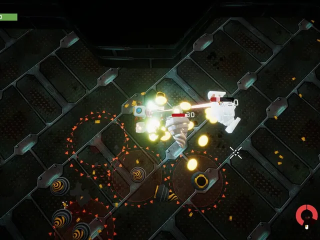 Space Scavenger 2