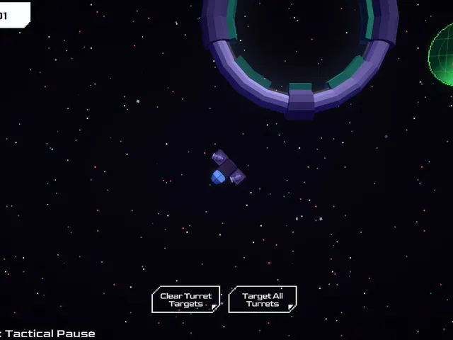 Space Scrap Shuffle