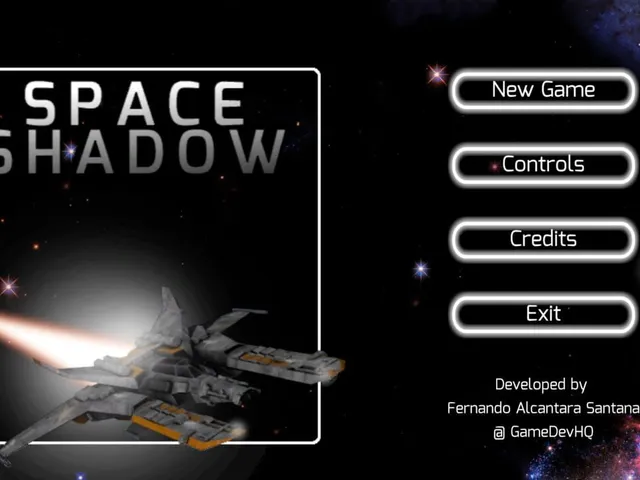 Space Shadow