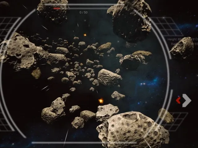 Space Shaft