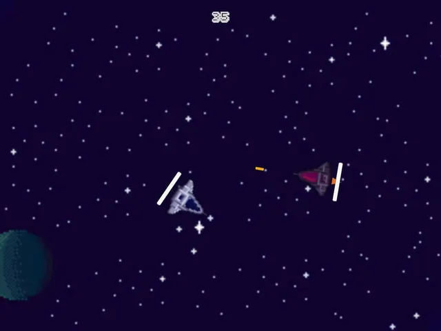 Space Ship Infinity