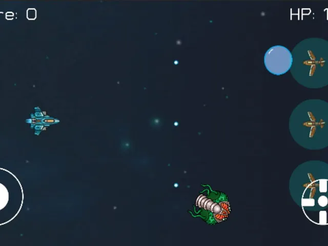 Space Shooter