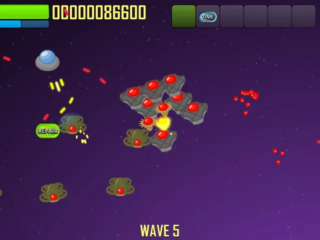 Space Shot