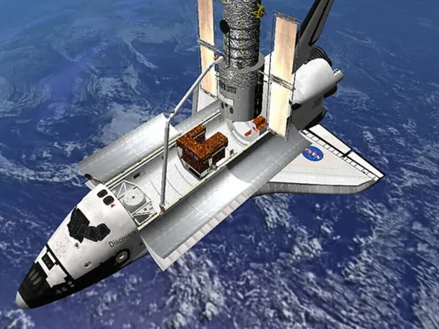 Space Shuttle Mission 2007