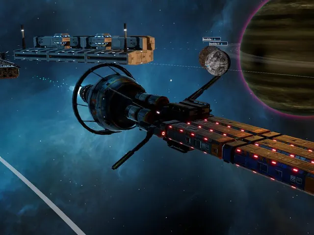 Space Sim Tycoon