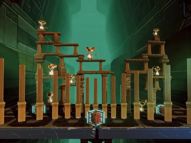 Space Slingshot VR
