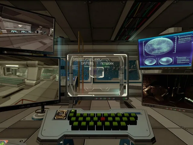 Space Station Loma: Operations