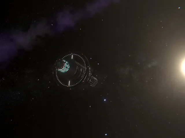 Space Station Manager