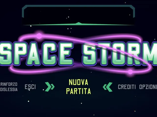 Space Storm