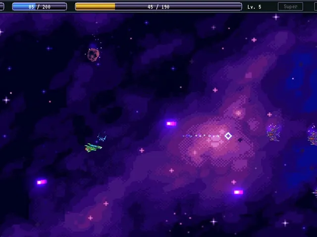 Space Strider