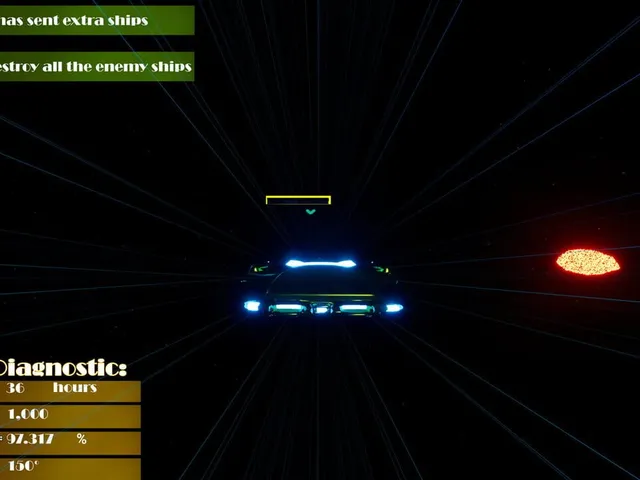 Space Survival
