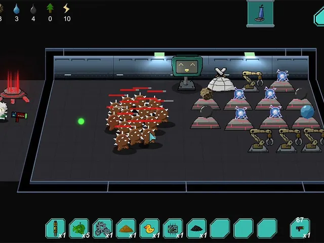 Space Survival