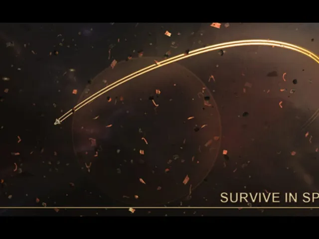 Space Survival