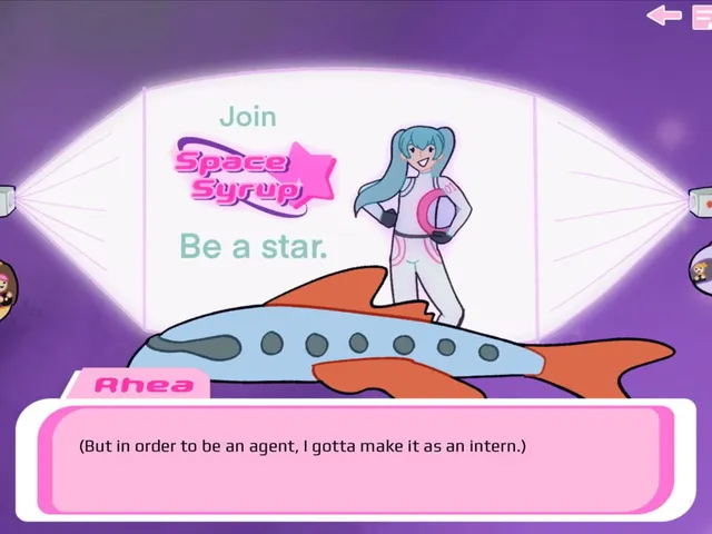 Space Syrup
