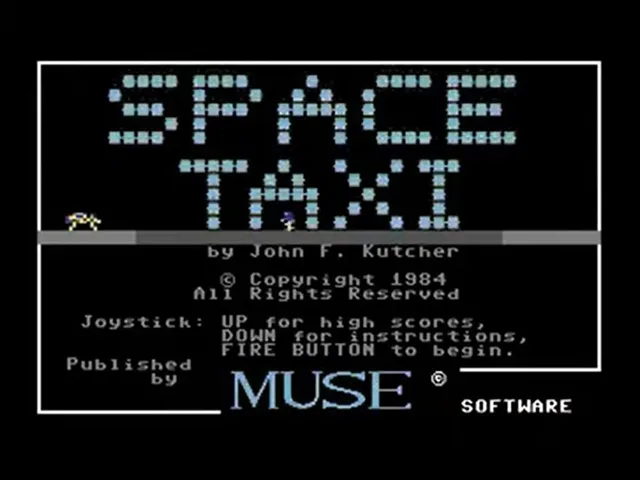 Space Taxi
