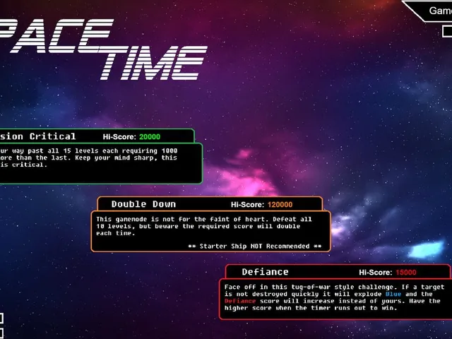 Space Time