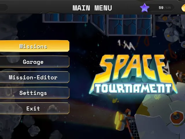Space Tournament