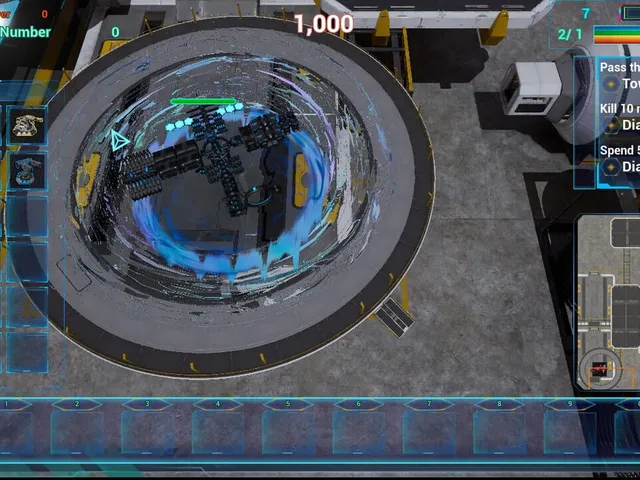 Space Tower Defense